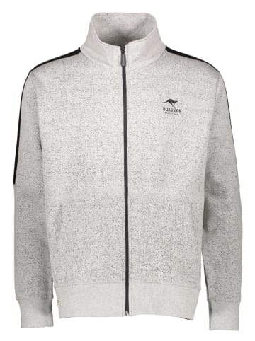 Roadsign Sweatjacke in Grau