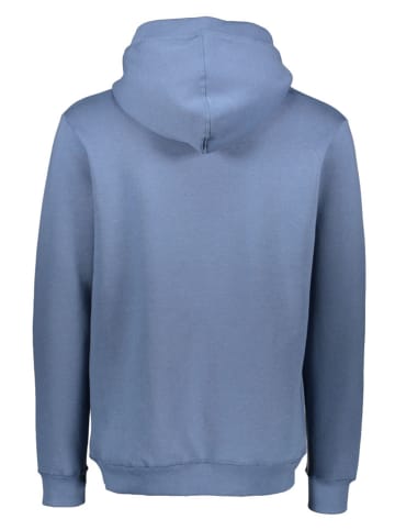 Roadsign Hoodie in Blau