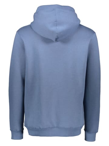 Roadsign Hoodie in Blau