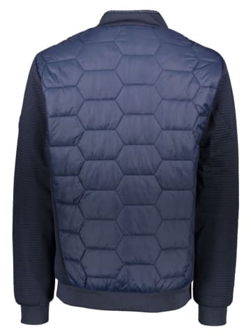 Roadsign Jacke in Dunkelblau