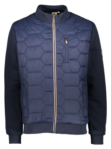 Roadsign Jacke in Dunkelblau