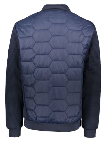 Roadsign Jacke in Dunkelblau