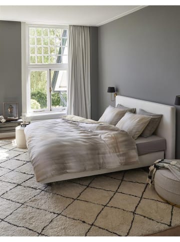 Beddinghouse Bettwäsche-Set "Ferdi" in Braun/ Beige