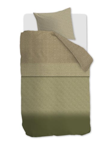 Beddinghouse Beddengoedset ''Jimmy'' groen