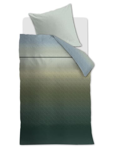 Beddinghouse Bettwäsche-Set "Ingmar" in Grün