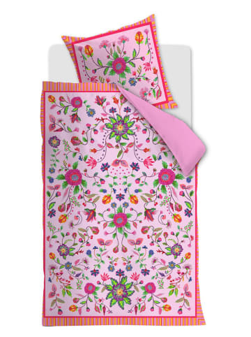 Beddinghouse Bettwäsche-Set ''Misona'' in Rosa/ Bunt