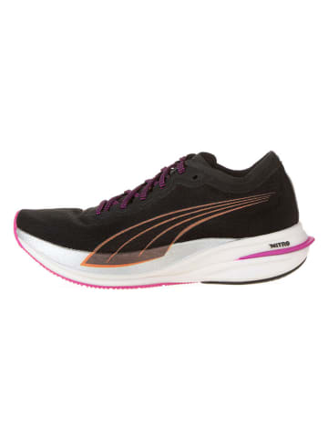 Puma Sneakers "Deviate Nitro" antraciet