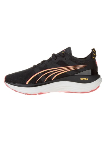 Puma Laufschuhe "ForeverRun NITRO" in Schwarz