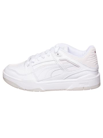 Puma Sneakers "Slipstream" wit