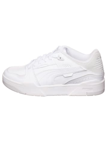 Puma Sneakers "Slipstream Bball" wit