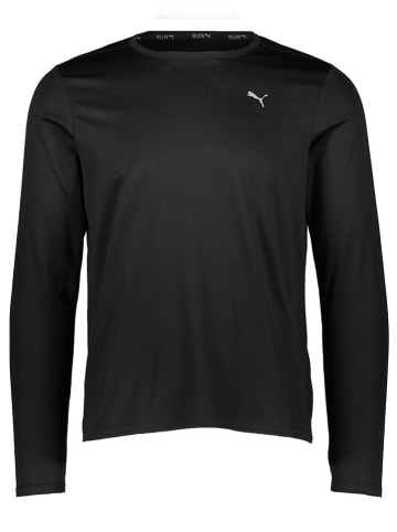 Puma Funktionsshirt "Run Favorite" in Schwarz