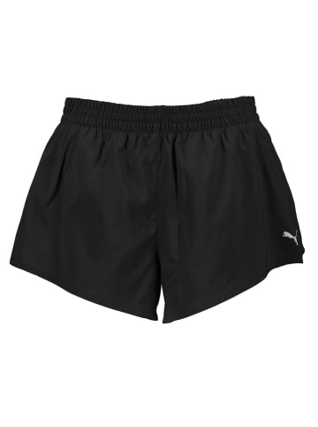 Puma Funktionsshorts "Run Favorite Woven 3" in Schwarz