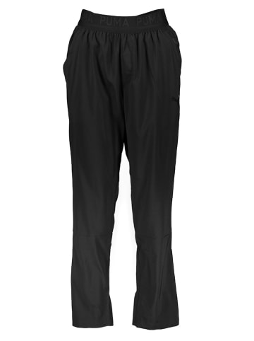 Puma Sweatbroek "Train Vent" zwart