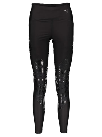 Puma Funktionsleggings "Run Ultraform HW FL" in Schwarz