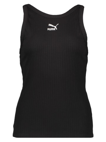 Puma Functionele top "Seasons Coolcell" zwart