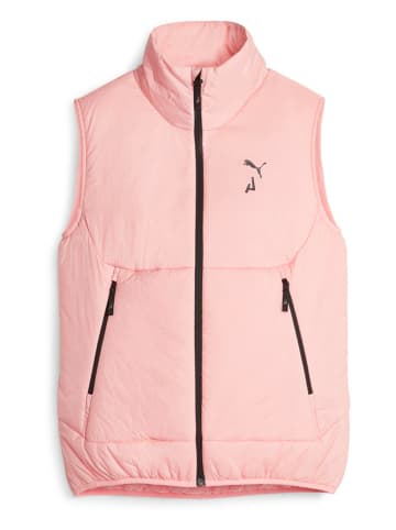 Puma Funktionsweste "Seasons" in Pink