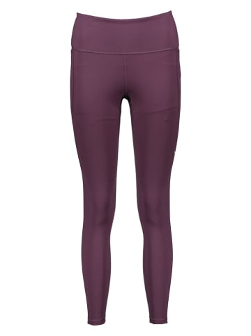 Puma Trainingsleggings "Cloudspun" in Lila