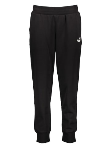 Puma Sweatbroek "Essentials" zwart