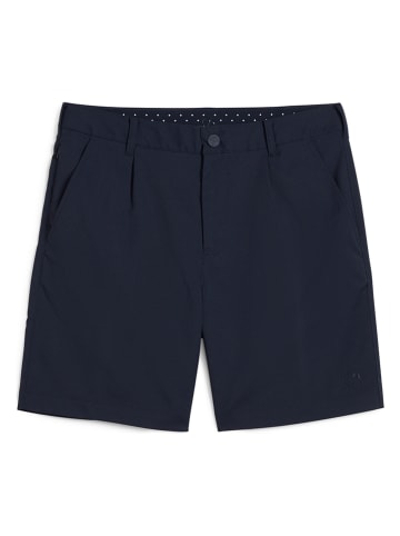 Puma Short "Puma x Ap Pleated" donkerblauw