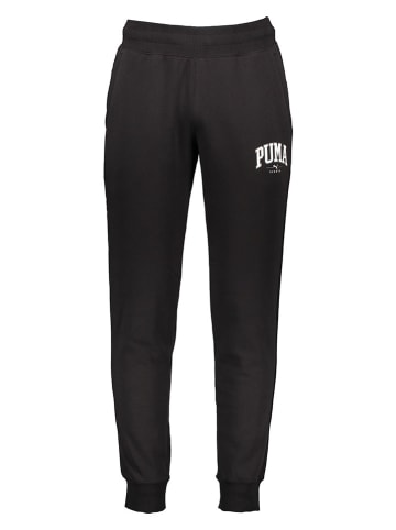 Puma Sweatbroek "Squad" zwart