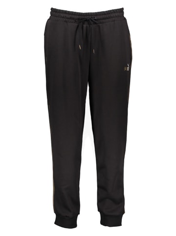 Puma Sweatbroek "Essentials" zwart