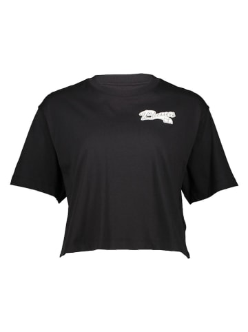 Puma Shirt "Script" zwart