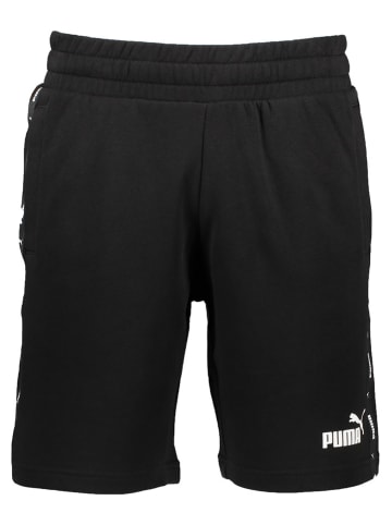 Puma Short "C+ PMA ESS+" zwart