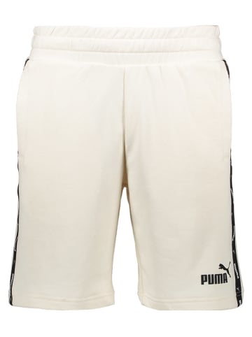 Puma Short "C+ PMA ESS+" crème