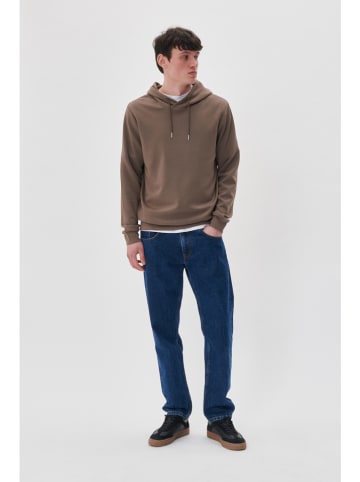 Matinique Bluza w kolorze brązowym