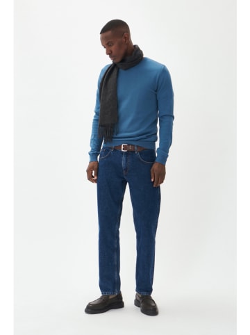 Matinique Pullover in Hellblau