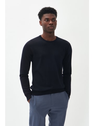 Matinique Pullover in Schwarz