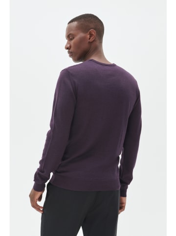 Matinique Pullover in Lila