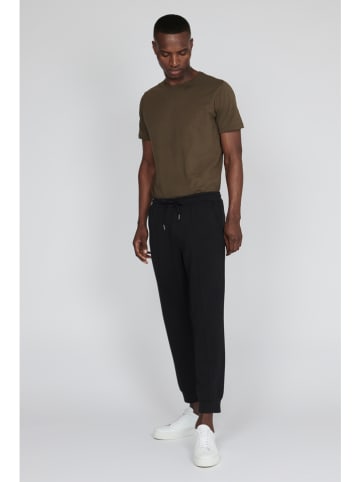 Matinique Spodnie dresowe w kolorze czarnym