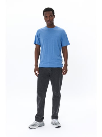 Matinique Shirt lichtblauw