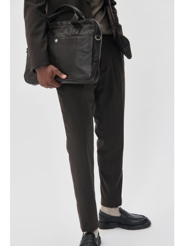 Matinique Anzugshose in Braun