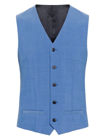 Matinique Bodywarmer blauw