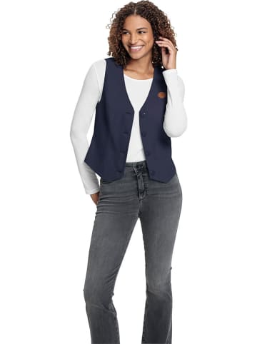 WITT WEIDEN Kamizelka w kolorze granatowym