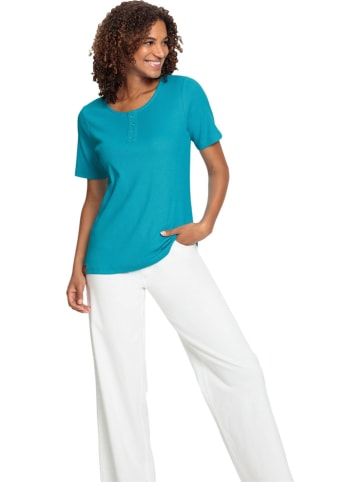 WITT WEIDEN Shirt turquoise