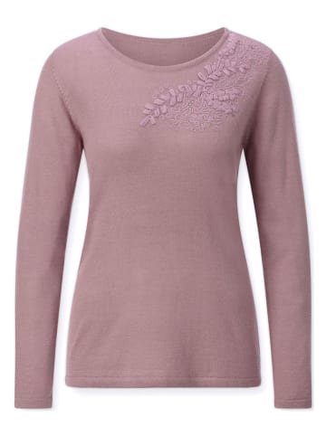 WITT WEIDEN Trui lichtroze