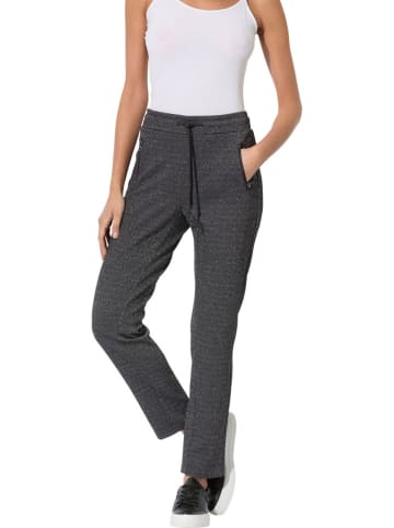 WITT WEIDEN Broek antraciet