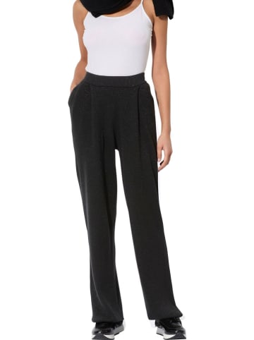 WITT WEIDEN Hose in Schwarz