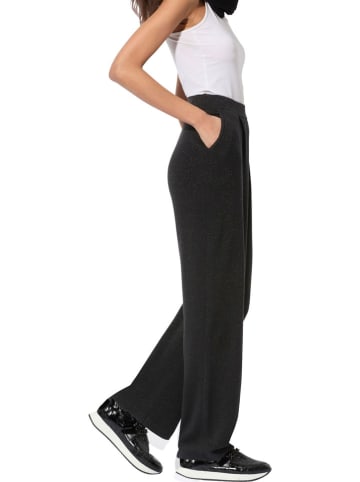 WITT WEIDEN Hose in Schwarz