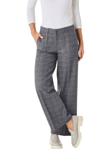 WITT WEIDEN Broek grijs