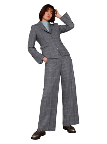 WITT WEIDEN Blazer grijs