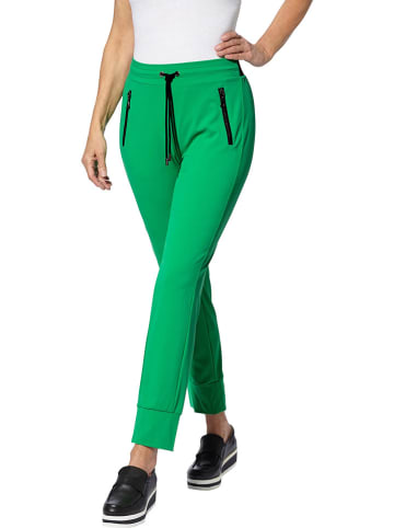 WITT WEIDEN Sweatbroek groen