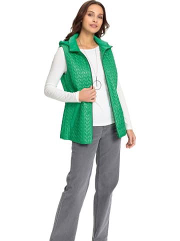 WITT WEIDEN Bodywarmer groen