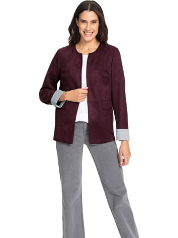 WITT WEIDEN Blazer bordeaux