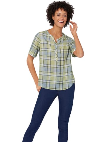 WITT WEIDEN Blouse groen