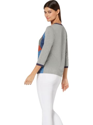 WITT WEIDEN Longsleeve in Bunt