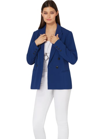 WITT WEIDEN Blazer donkerblauw